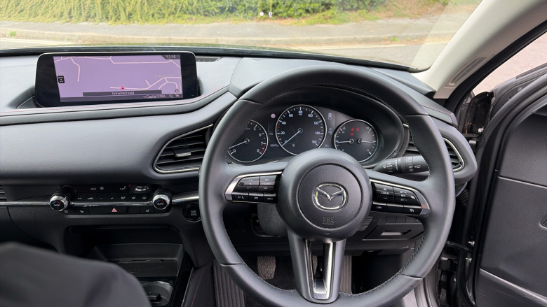 Mazda CX-30 2.0 e-Skyactiv G MHEV Homura 5dr Petrol Hatchback